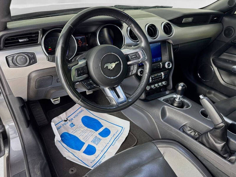 2021 Ford Mustang GT Premium