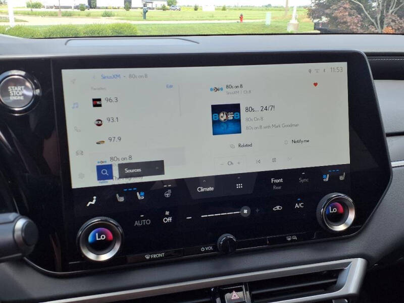 2024 Lexus RX 350 Premium+