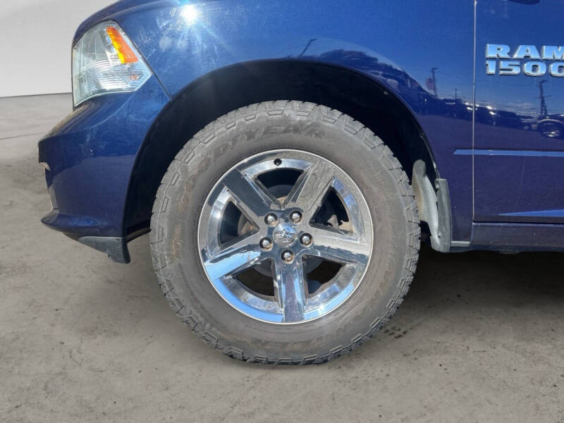 2018 RAM 1500 Express