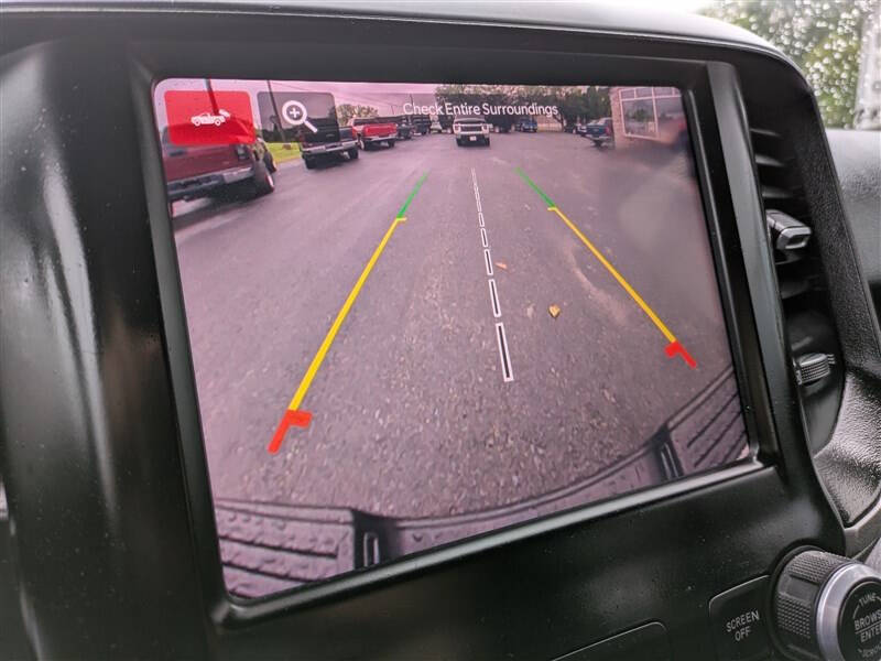 2023 RAM 2500 Tradesman