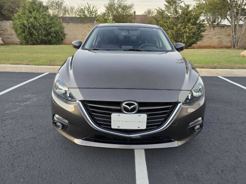 2016 Mazda MAZDA3 i Grand Touring