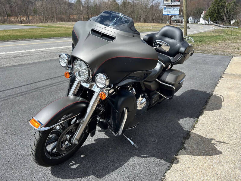 2019 Harley-Davidson Electra Glide Ultra Classic