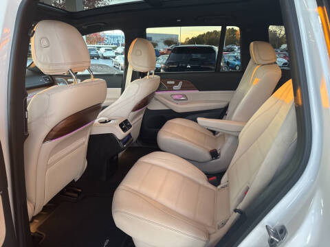 2024 Mercedes-Benz GLS GLS 450