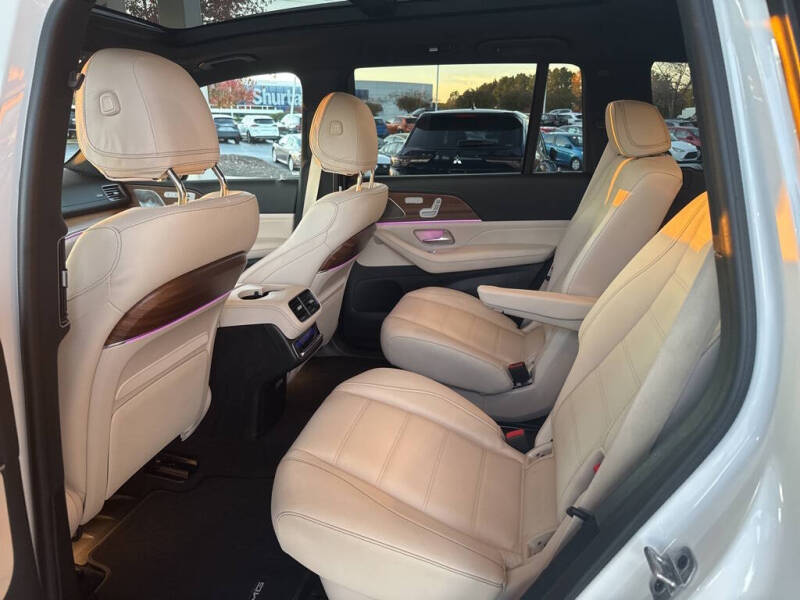 2024 Mercedes-Benz GLS GLS 450