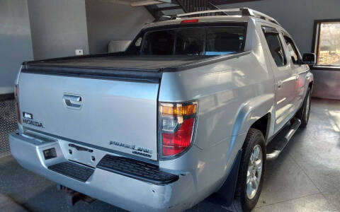 2006 Honda Ridgeline RTS