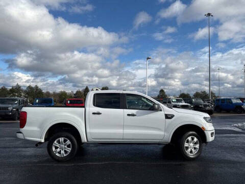 2023 Ford Ranger XLT