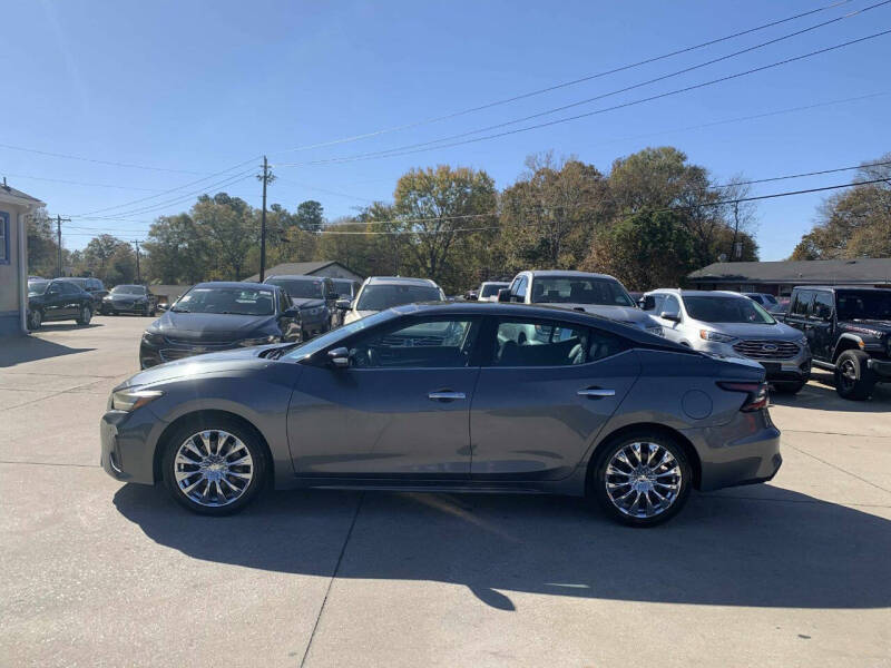 2019 Nissan Maxima 3.5 S
