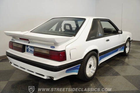 1987 Ford Mustang LX