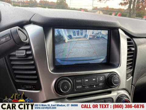 2018 Chevrolet Tahoe LS