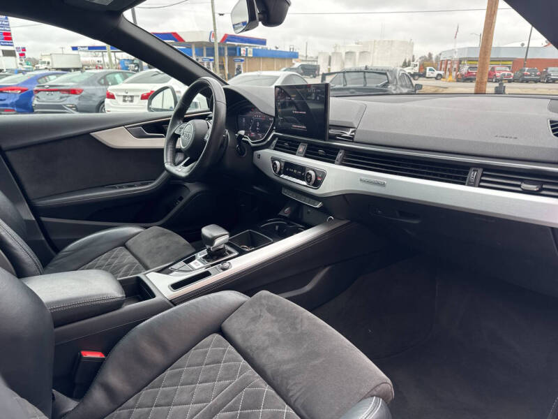 2020 Audi S5 Sportback 3.0T quattro Premium Plus