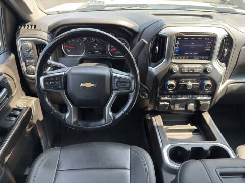 2021 Chevrolet Silverado 2500HD LT