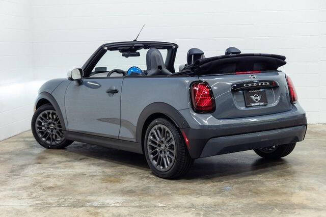 2025 MINI Convertible