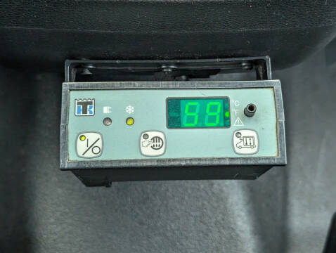 2017 Ford Transit 250