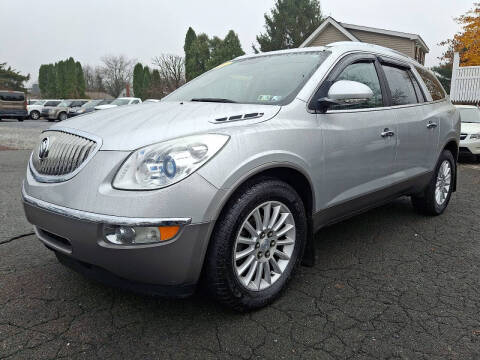 2011 Buick Enclave CXL-1