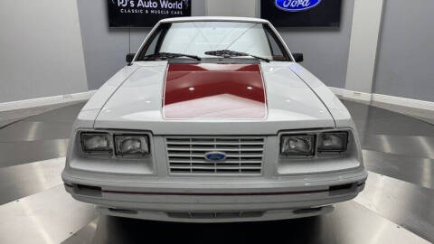 1984 Ford Mustang GT