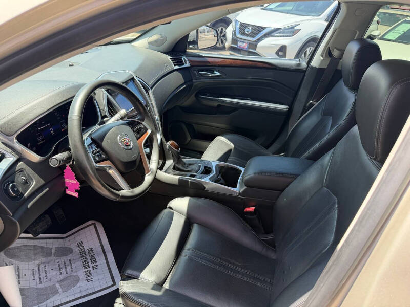 2015 Cadillac SRX Premium Collection