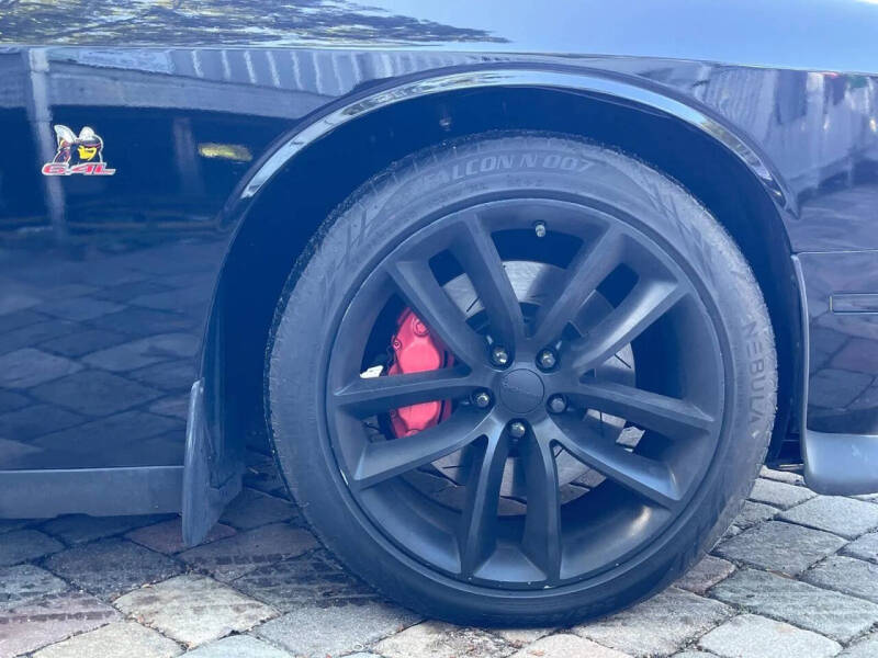 2015 Dodge Challenger