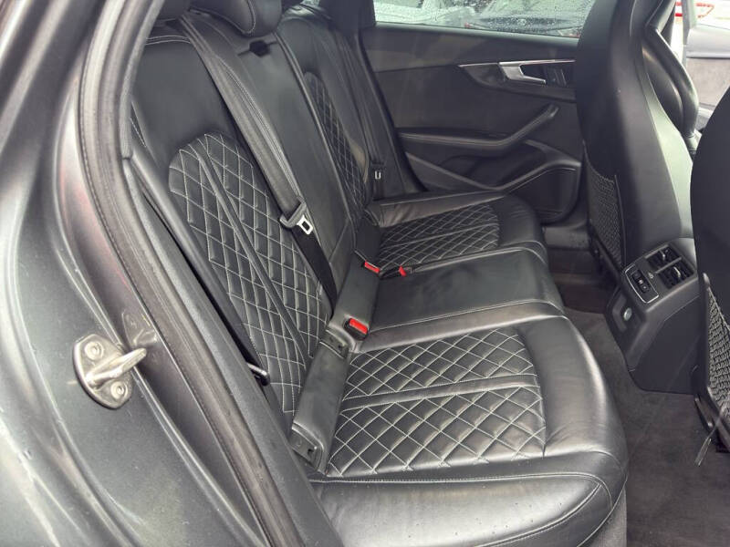 2018 Audi S4 3.0T quattro Prestige