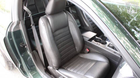 2008 Ford Mustang