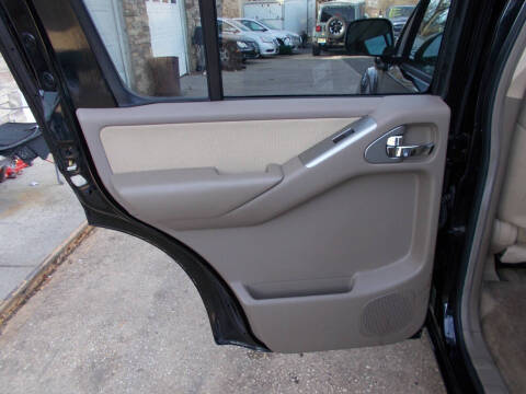 2011 Nissan Pathfinder S