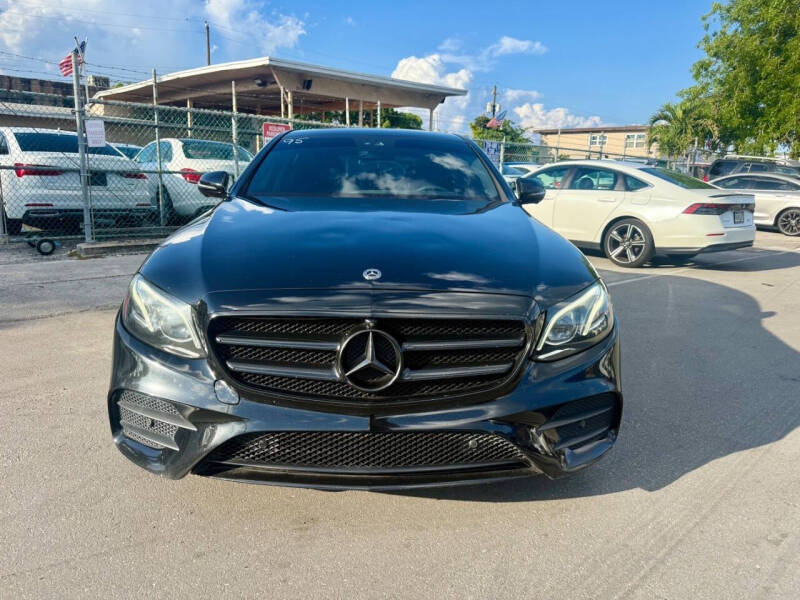 2019 Mercedes-Benz E-Class E 300