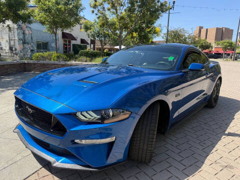 2018 Ford Mustang GT Premium