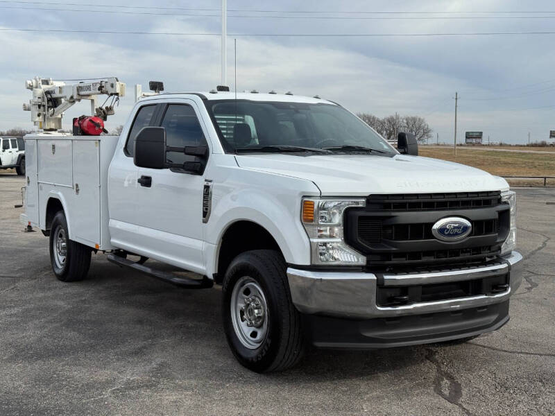 2021 Ford F-350 Super Duty XL
