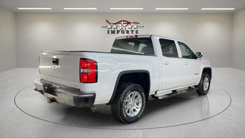 2017 GMC Sierra 1500