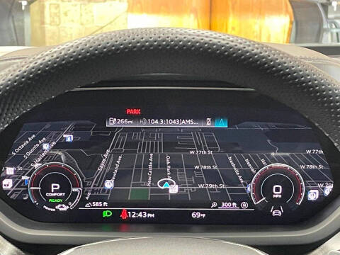 2023 Audi e-tron GT quattro Premium Plus