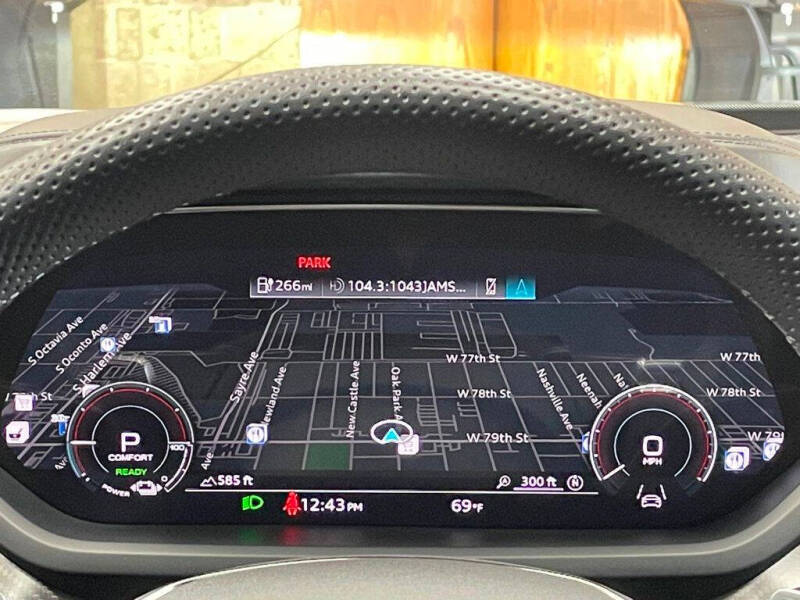 2023 Audi e-tron GT quattro Premium Plus