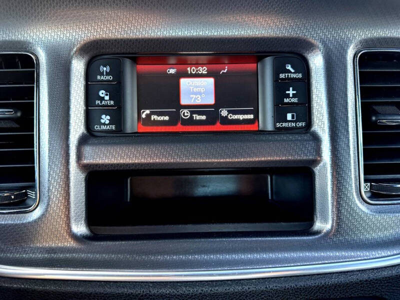 2012 Dodge Charger SRT8 Super Bee