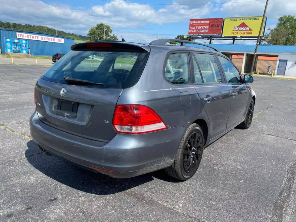 2009 Volkswagen Jetta for sale at Tri-State Auto Connection in Ashland, KY