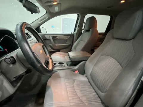 2016 Chevrolet Traverse LS