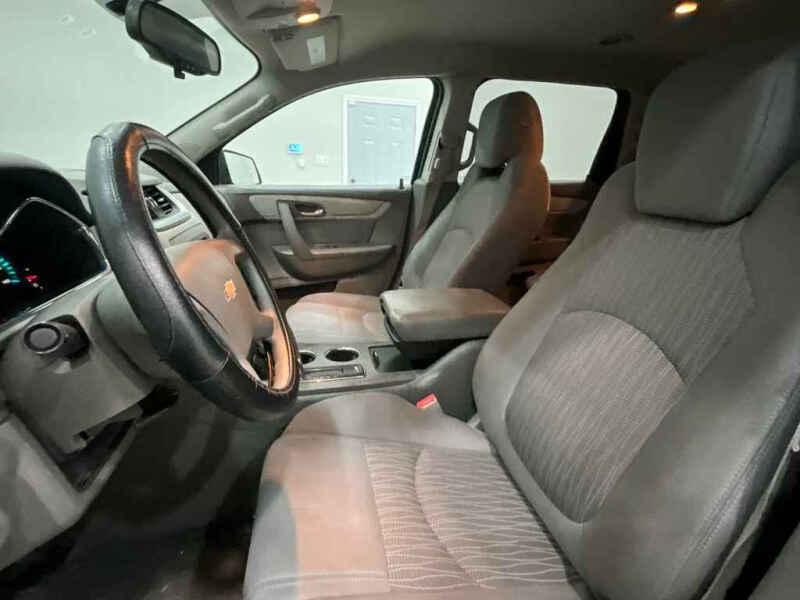 2016 Chevrolet Traverse LS