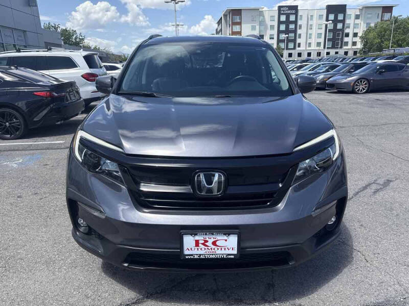 2022 Honda Pilot SE