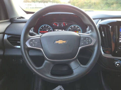 2020 Chevrolet Traverse LS