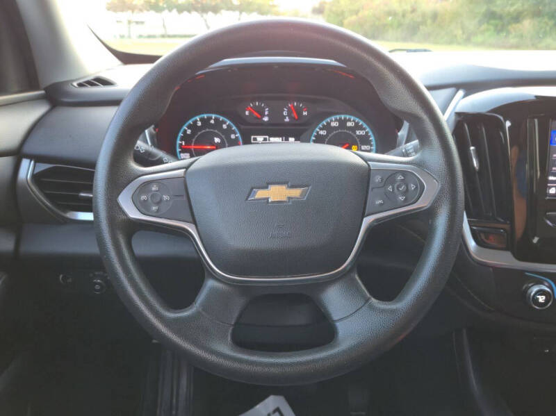 2020 Chevrolet Traverse LS