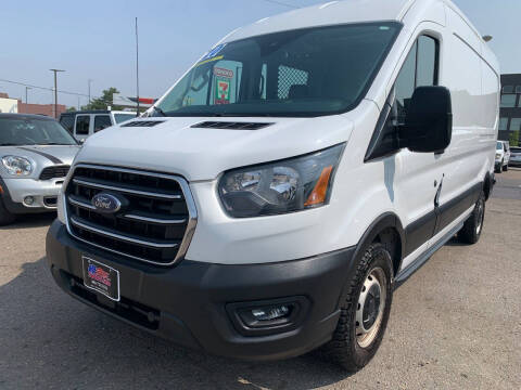 2020 Ford Transit 250