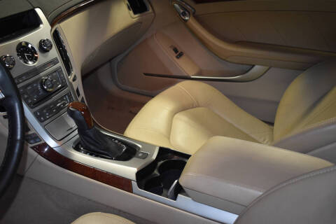 2011 Cadillac CTS 3.6L Premium