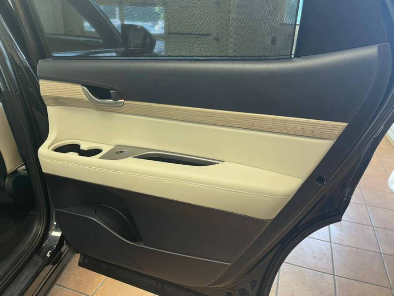 2021 Hyundai Palisade SEL