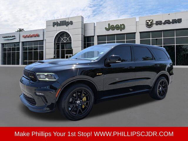 2021 Dodge Durango R/T