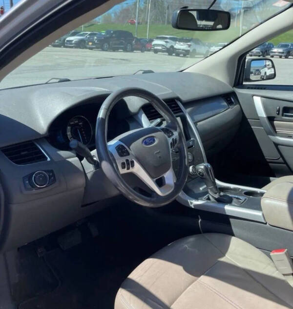 2014 Ford Edge SEL