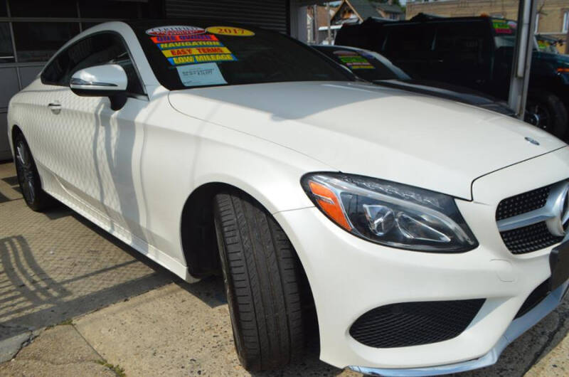 2017 Mercedes-Benz C-Class C 300 4MATIC