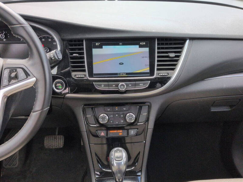 2017 Buick Encore Preferred II