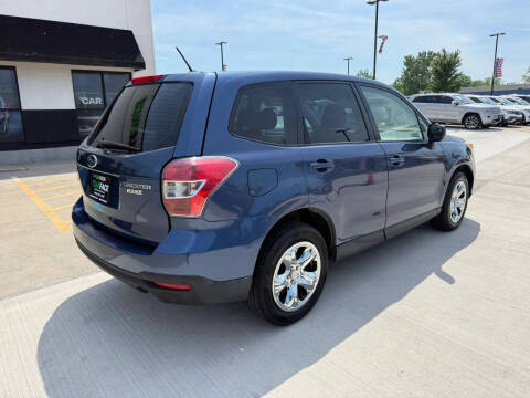 2014 Subaru Forester 2.5i