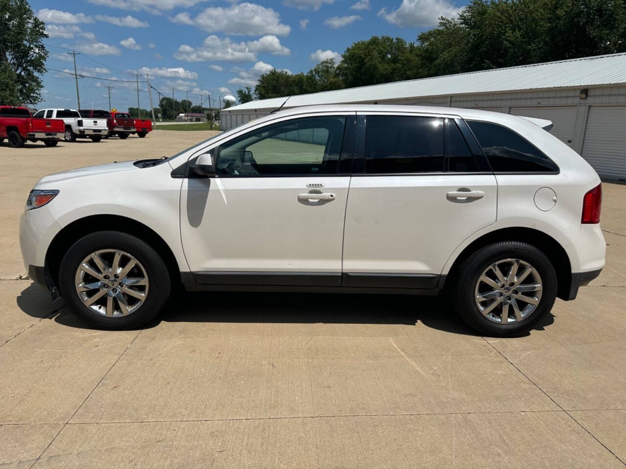 2013 Ford Edge for sale at TAC Auto Sales in Kankakee, IL