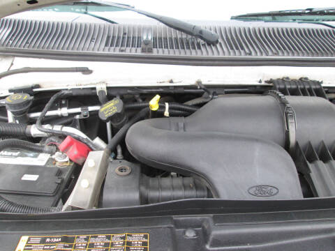 2012 Ford E-Series E-250