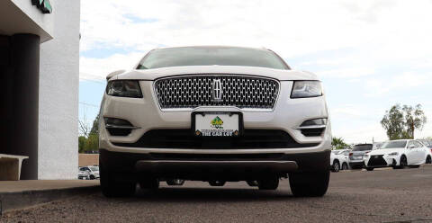 2019 Lincoln MKC Select