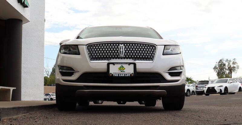 2019 Lincoln MKC Select