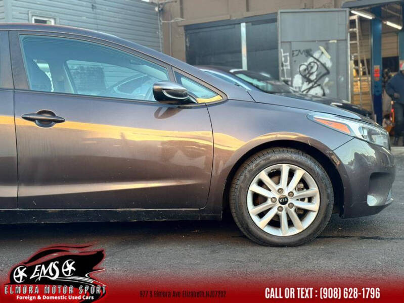 2017 Kia Forte